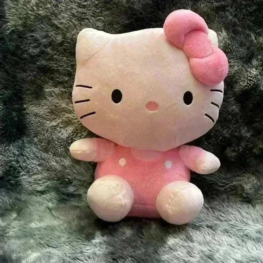 TY Hello Kitty Plush  2016